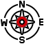 compass-north