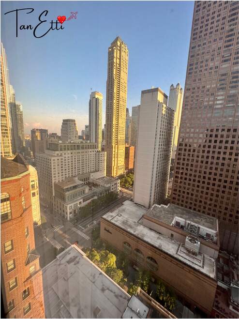 Aufwachen in Chicago