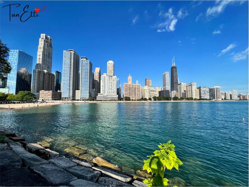 Chicago - Lake Michigan