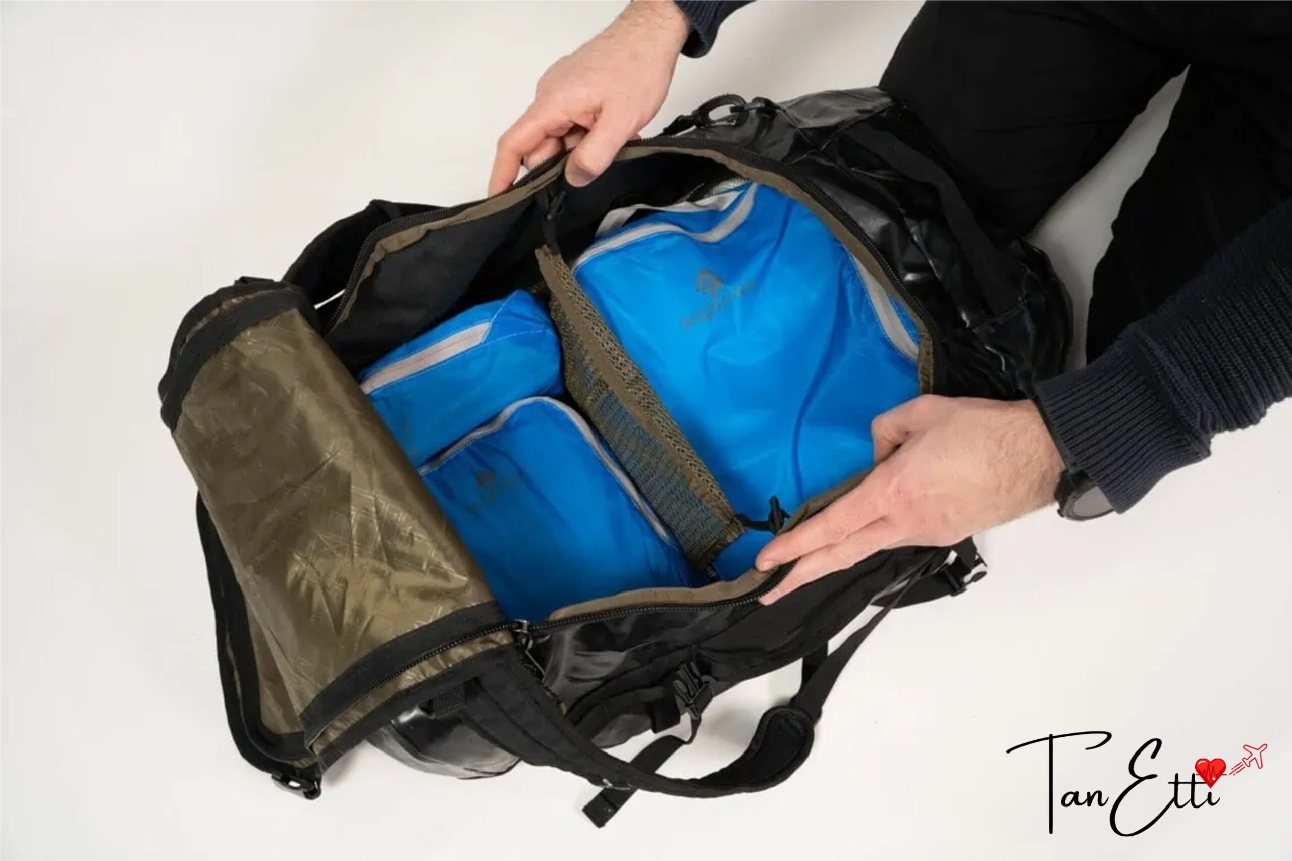 Eagle Creek Pack-It System