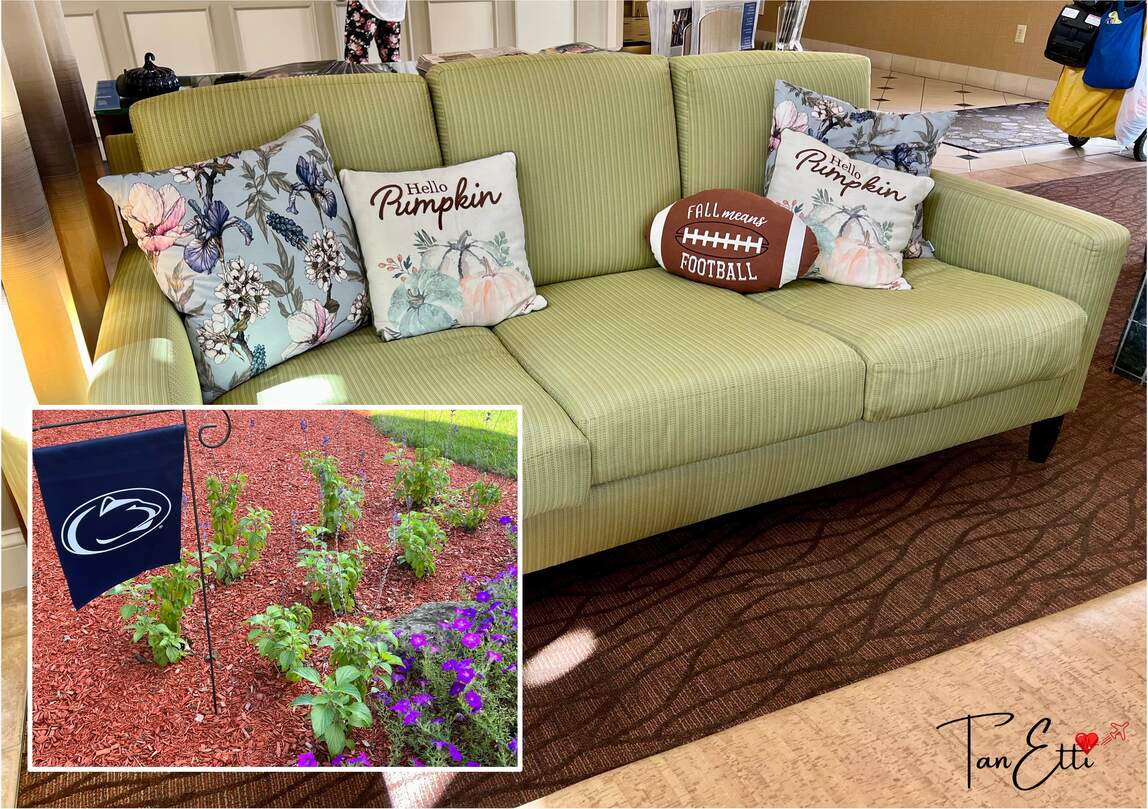 Fall means Football - Die Stadt "State College" ist im Football Fieber, für einige die schönste Jahreszeit