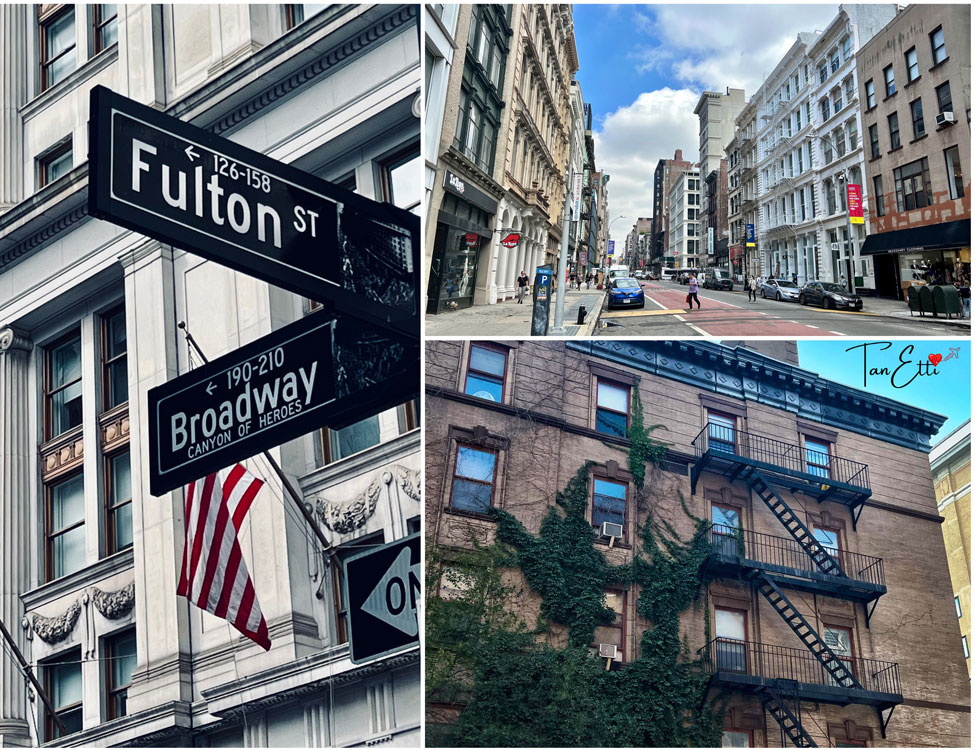 Streets of Manhattan