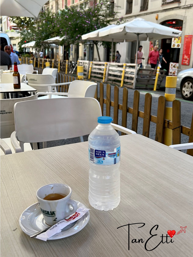 Café-Pause Barcelona